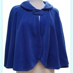 Bed Cape poncho great for assistive needs adaptive clothing wheelchair